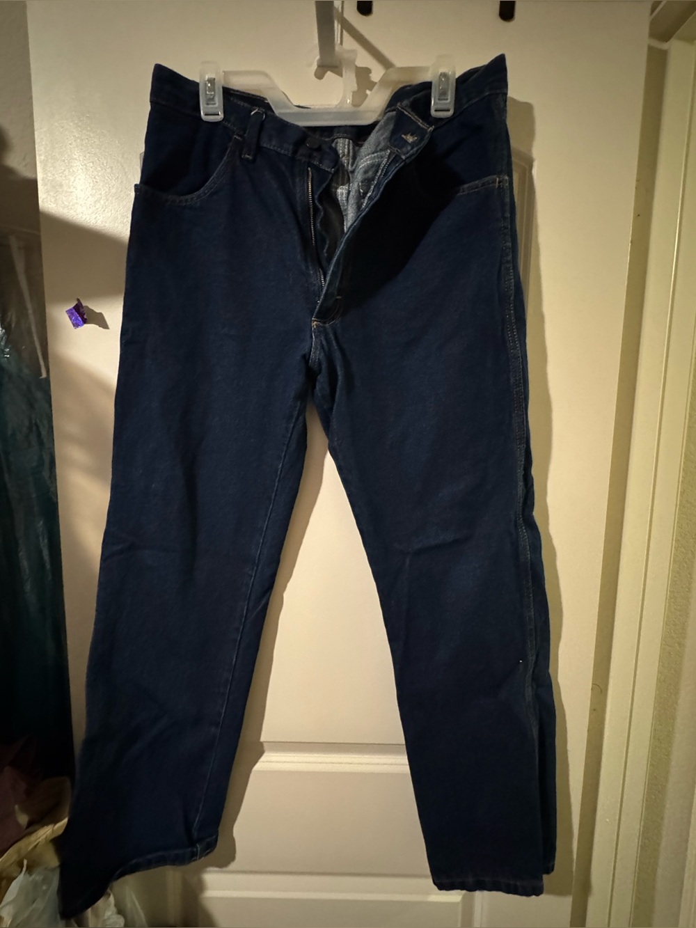 Rustler men’s jeans 34x32 
In great condition